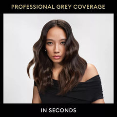 TRESemmé six-pack root touch-up spray shown as affordable travel color option.