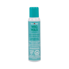 Tressallure TressTech wig wax bottle for lightweight definition on a wig.