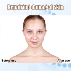 TRESSON 24K gold with hyaluronic acid for deep moisture and glow