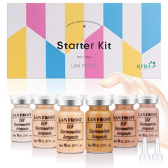 TRESSON BB Facial Glow Serum bottle with dropper delivering hydrating radiance