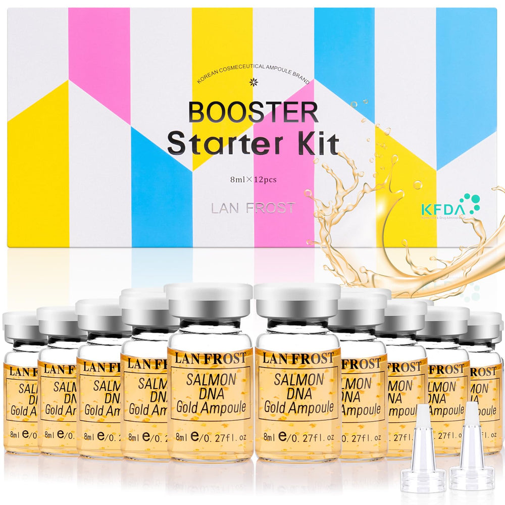TRESSON BB Glow Starter Kit packaging showcases premium glow boost.