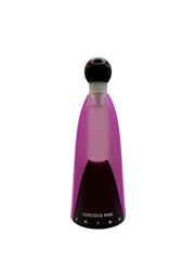 TRIBU Luscious Pink bottle showcases a balanced, sweet fragrance for daily elegance.
