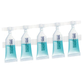 Tricovit Forte bottle close-up for hair loss treatment