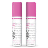TRIDESIGN Aerogel Hairspray delivers strong hold for a touchable, polished look.