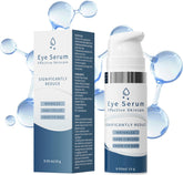TRIMYFITER under-eye cream jar with compact packaging for on-the-go care.