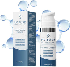 TRIMYFITER under-eye cream jar with compact packaging for on-the-go care.