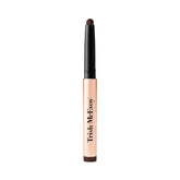 Trish McEvoy 24 Hour Shadow-Liner Rich Brown glides on creamy color with crease resistance.