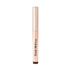 Trish McEvoy Rich Brown delivers pigmented color with a hint of shimmer in one stroke.