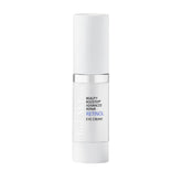 Trish McEvoy Beauty Booster Retinol Eye Cream jar ready for nightly use, targeting smooth under-eye appearance.
