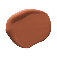Applying Trish McEvoy Gorgeous Foundation 10TWG on the face for natural coverage