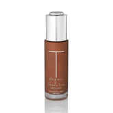 Trish McEvoy Gorgeous Foundation 11TG bottle with warm undertones for natural coverage
