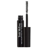 Trish McEvoy High Volume Mascara bottle displaying jet black formula for lasting impact.
