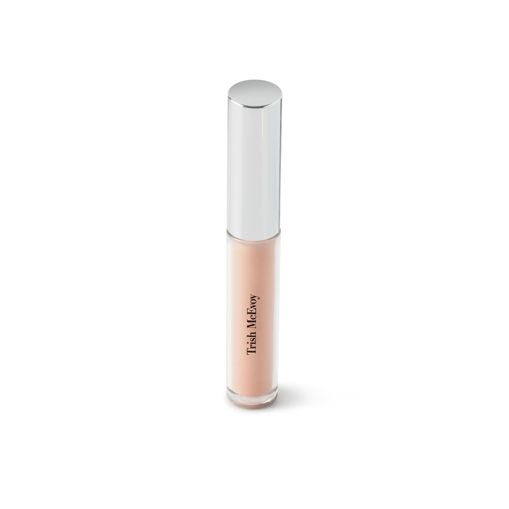 Trish McEvoy travel-size Instant Eye Lift packaging for on-the-go brightening.