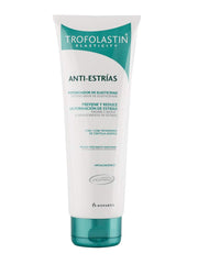 Trofolastin Anti-stretch bottle; hydrating cream aids prevention of visible stretch marks