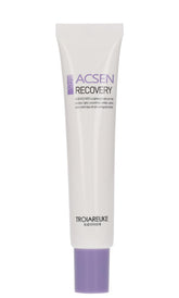 TROIAREUKE ACSEN Recovery Cream bottle, ideal for soothing sensitive skin and hydration.