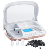 Trophy Skin MicrodermMD diamond tip close-up for precise exfoliation