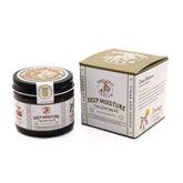 True Grit Tallow salve jar front view for dry skin relief and outdoor use