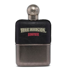 True Religion Drifter bottle front shows masculine, woody character suitable for versatile occasions.