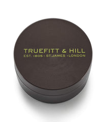 No.10 shaving cream lather shown for glide and comfort.