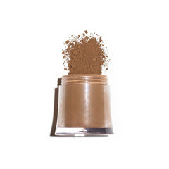 Truhair color fibers root coverage refill compact for quick, on-the-go touchups.