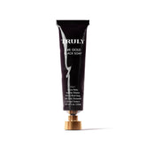 Truly 24K Gold Black Soap bottle pour for a luxurious cleanse