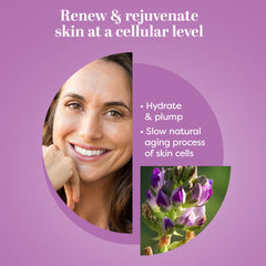 TruSkin Bakuchiol ingredient bottle highlighting plant-based retinol alternative.