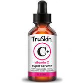 TruSkin Vitamin C Serum bottle for a bright, even complexion.