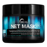 TRUSS Net Deep Conditioning Hair Mask jar closeup showing rich hydration