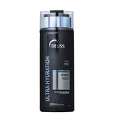 TRUSS Ultra Hydration Shampoo bottle showing premium packaging for daily moisture