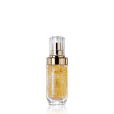TRUU Pro Perfection bottle closeup highlights premium packaging and luxe serum.