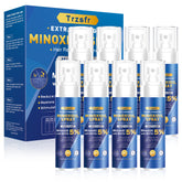 Trzsfr 5% Minoxidil spray bottle for targeted scalp application promoting hair growth