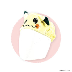 T's Factory Pokemon headband Snorlon packaging size suitable for gifting