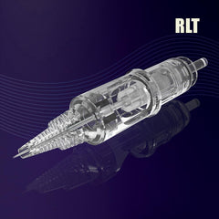 T&T AWE cartridge box shows 20 professional needles for studio sessions.