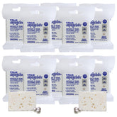TTaio Esponjabon mini travel sponges in a 10-pack for on-the-go cleansing
