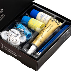 Tu Salud Plus J Denis pigment reactor 8 g for controlled color development.