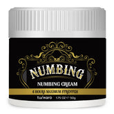 tuiwaro numbing cream extra strength bottle for fast localized relief