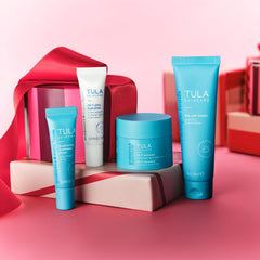 TULA Brightening Drops bottle for brighter, even tone