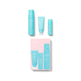 TULA Keep It Clear cleanser bottle closeup for gentle cleansing and pore refinement.