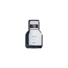 TUMI Atlas citrus top notes captured for an energizing start to the day.