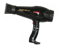 Turbo Power Twinturbo 2800 Coldmatic Hair Dryer with cold shot for long-lasting style.
