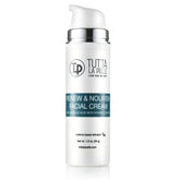 Tutta La Pelle Glycolic Cream 20% bottle emphasizes oil-free, day and night hydration