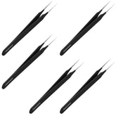 Tweezees ingrown hair tweezers with pointed tip for precise removal and splinter pulling