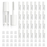 Tweruna 30-pack empty mascara tubes for refills and travel