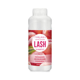 TWILASH BY DLY 600ml bottle front, gentle lash shampoo for extensions.