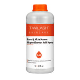 TWILASH BY DLY HOCl spray refill bottle for daily skincare use.