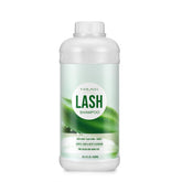TWILASH BY DLY lash shampoo bottle front shows a generous 600 ml size for home and salon use.