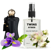 TWINS Impression of Athalia bottle cap highlights premium design for daily elegance