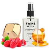 TWINS PARFUM Impression of Lad. Mil bottle for everyday elegance