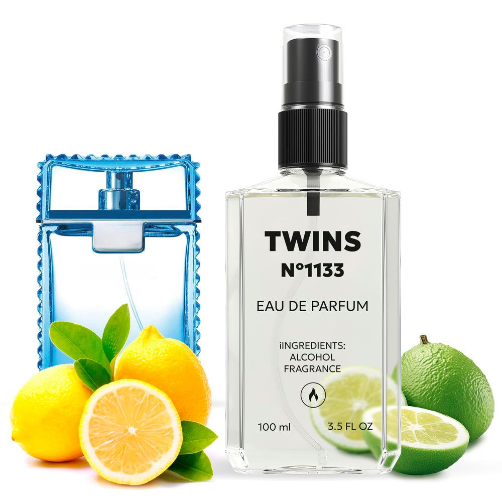 TWINS Impression of Man bottle front for daily wear and confident presence.