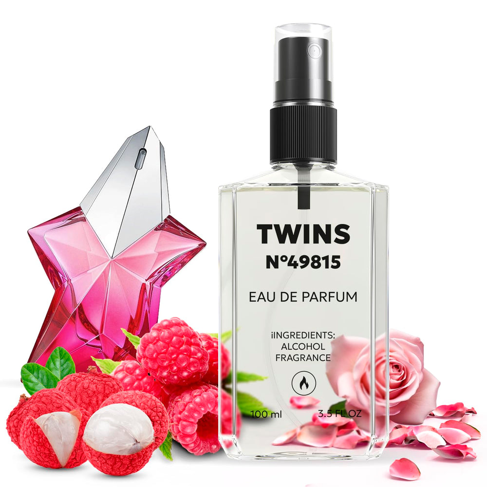 TWINS PARFUM Impression of Angel Nova bottle closeup for premium daily wear.